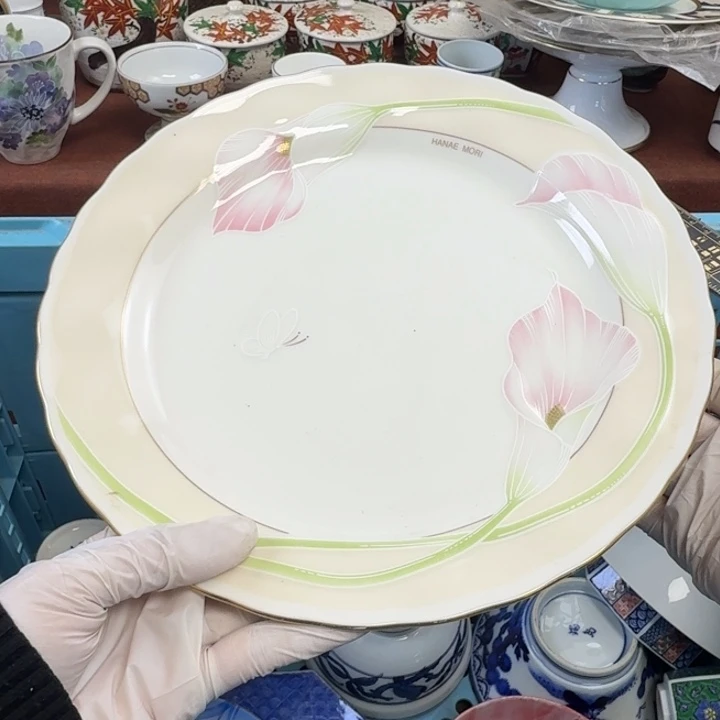 陶他家瓷器真美…開播了