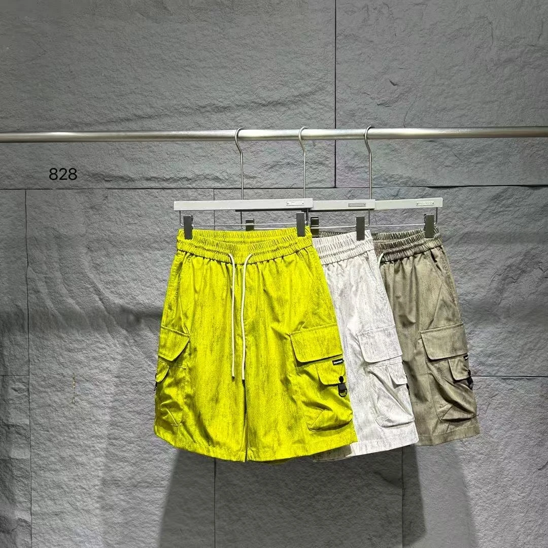 Q7-828优量者潮牌短裤