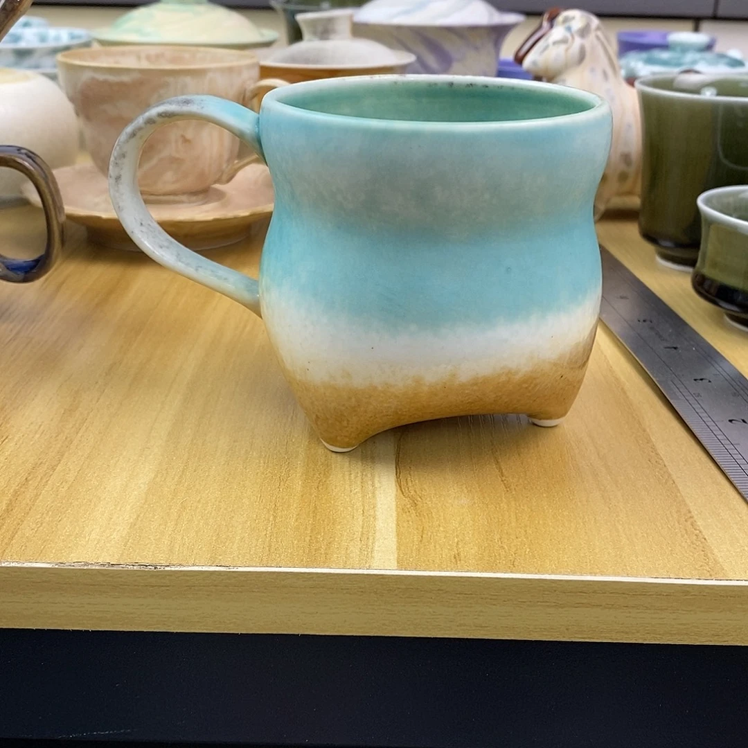 景德镇高温陶瓷咖啡杯72