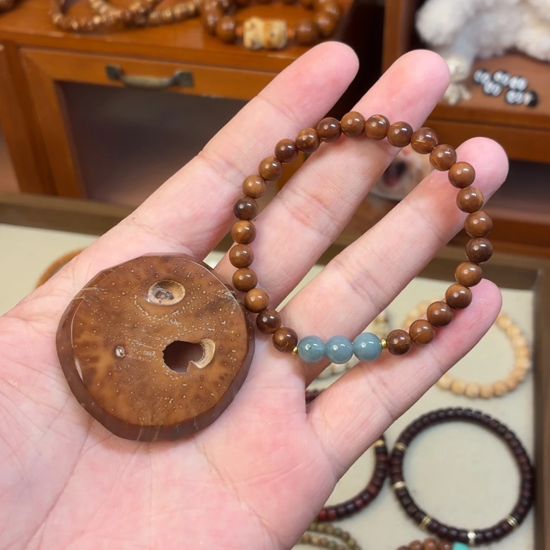 菩提根/象牙果手串