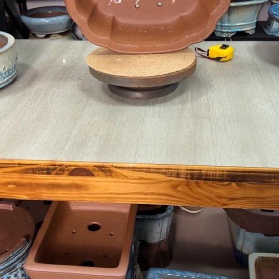 紫砂花盆宜兴市王兵还原盆