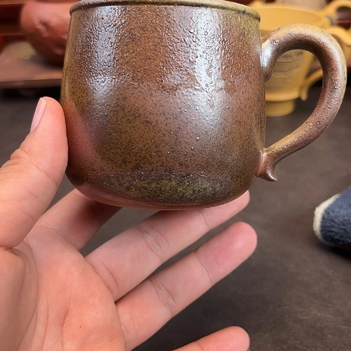 紫砂茶杯文淘紫砂高端茶品牌