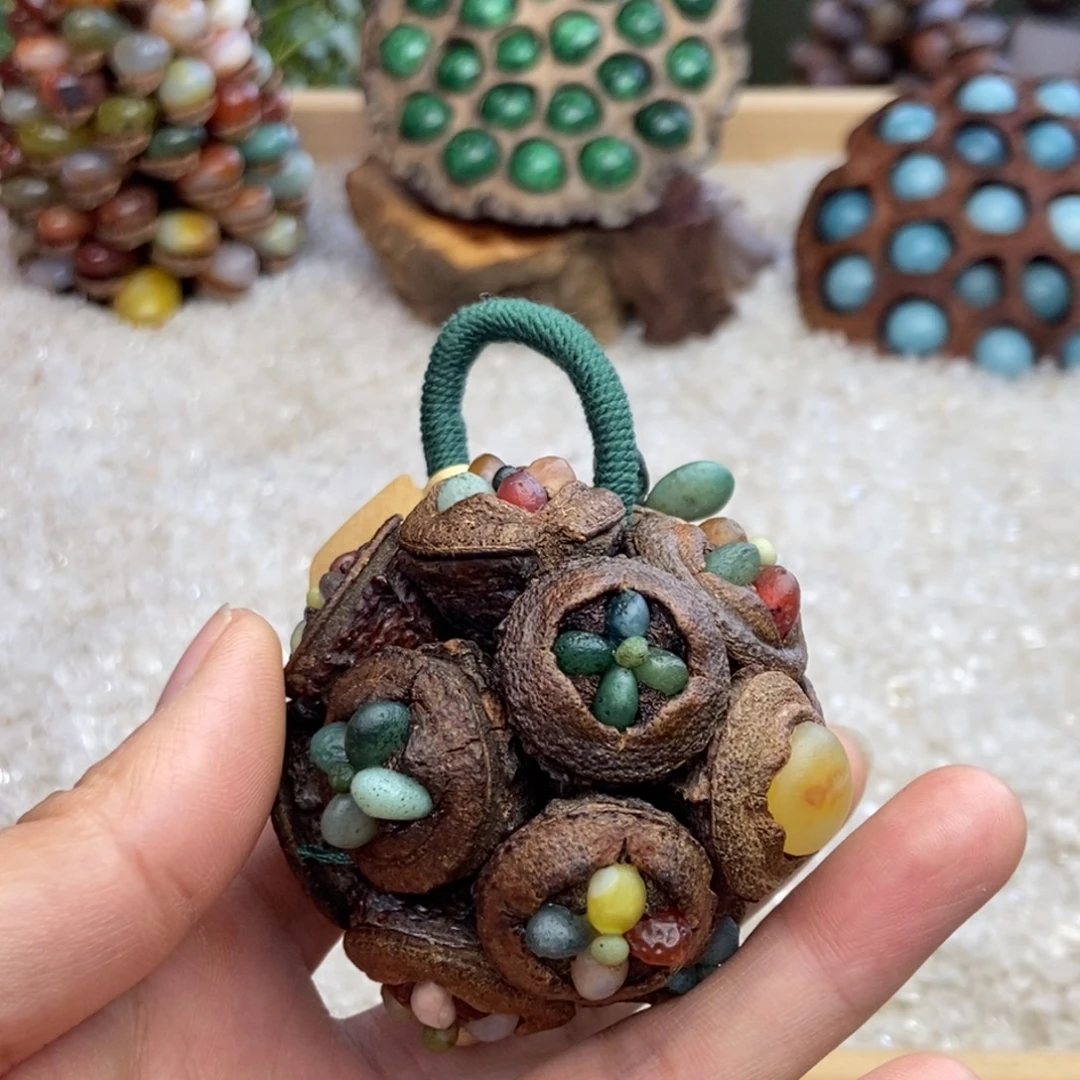 石材木石院子的由加利串1