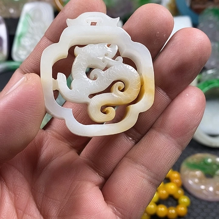 紫金钵盂菩提吊坠