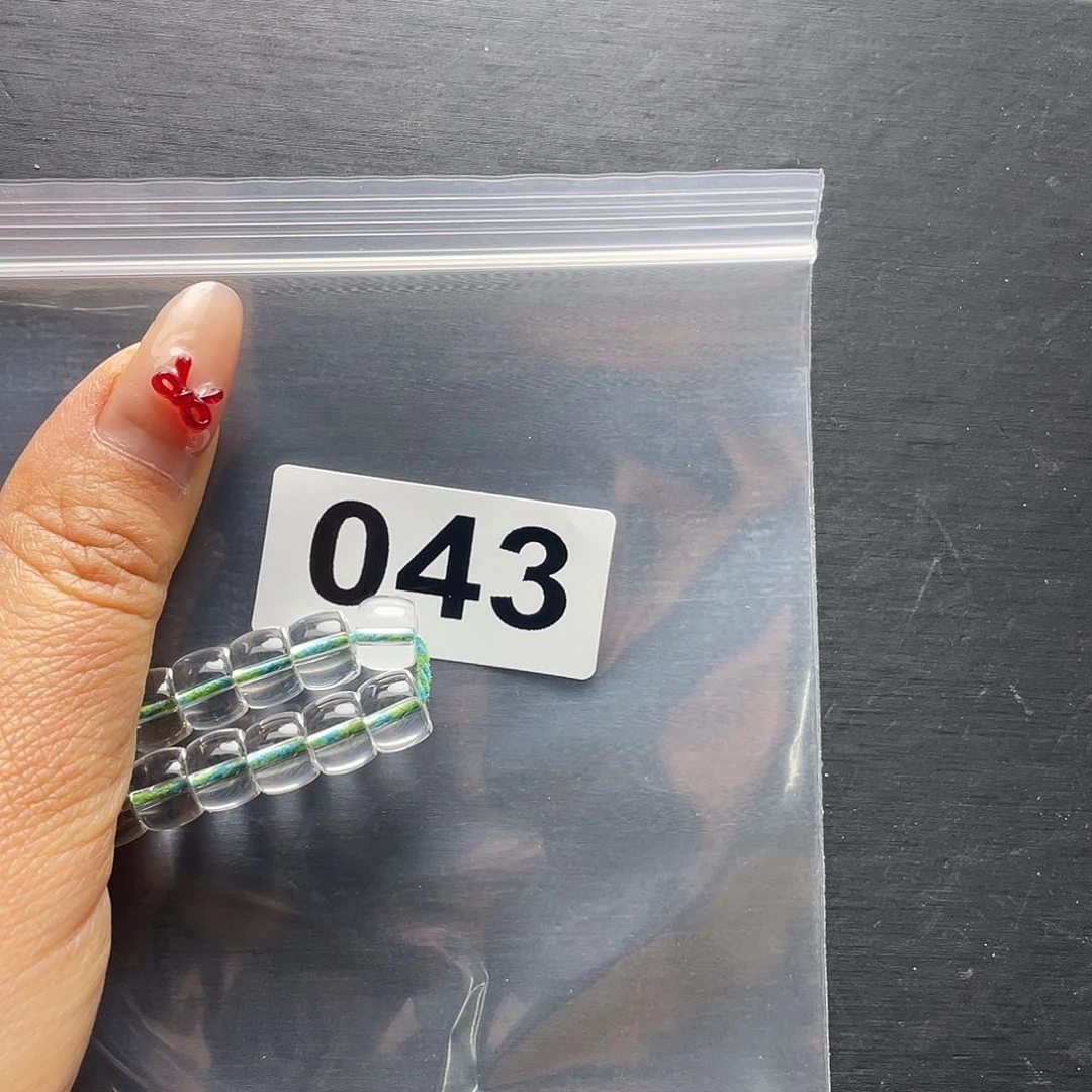 水晶手串043。未镶嵌清****3