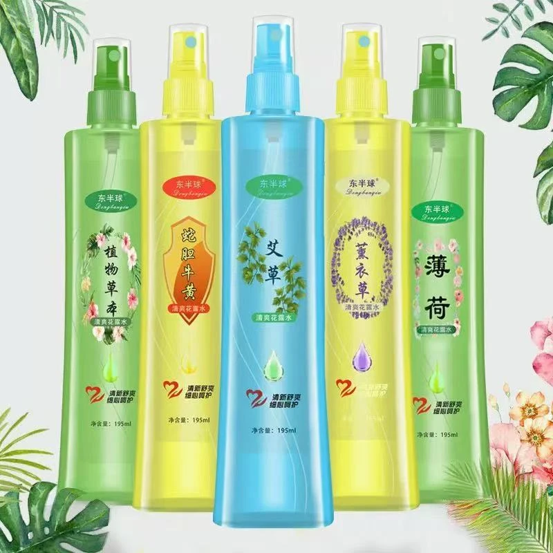 一瓶/东半球花露水温和止痒草本清凉家用持久舒爽好清爽