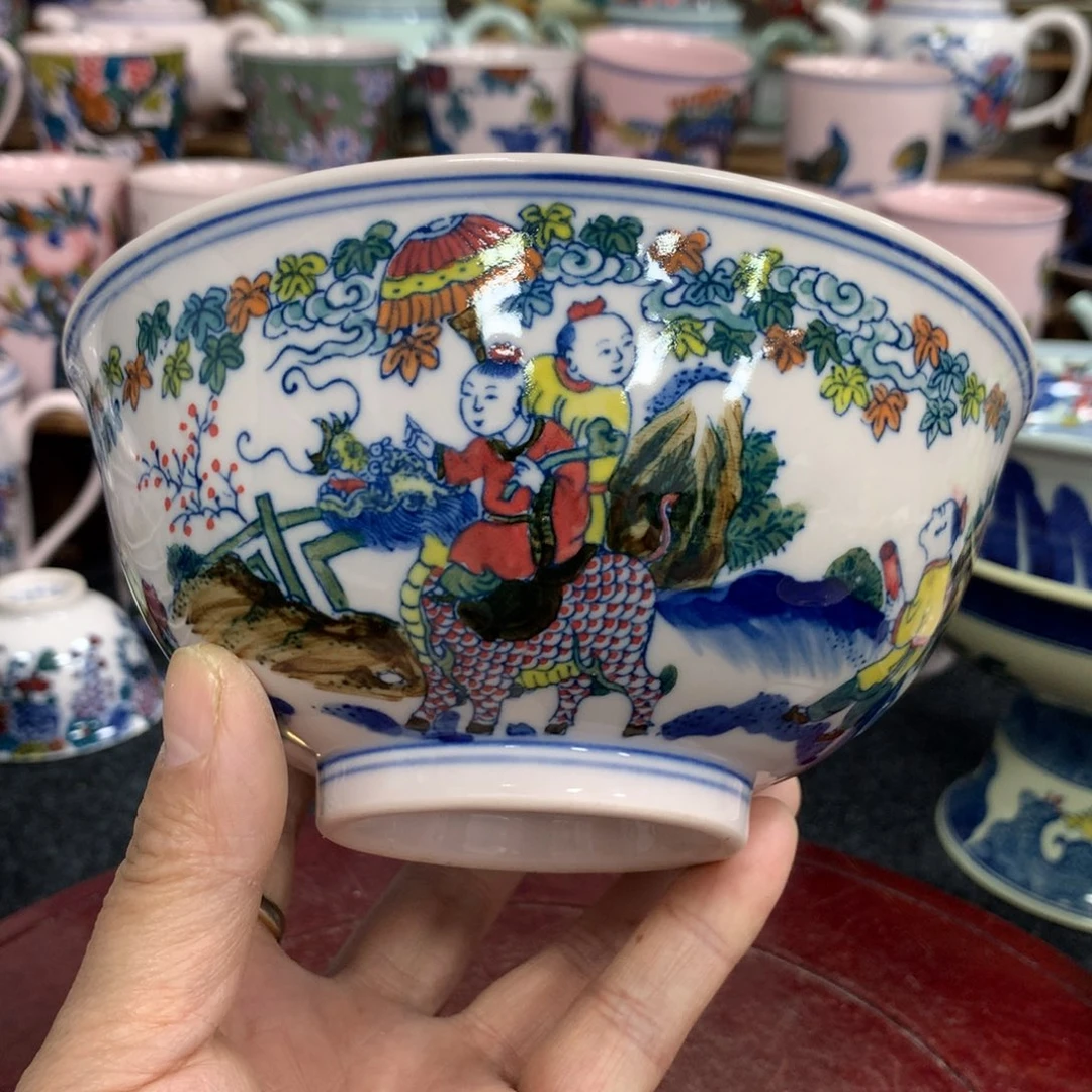 陶景德镇陶瓷 碗 杯盘 碟 壶 各种…