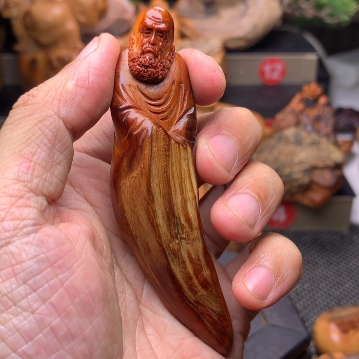 柏木（崖柏）崖柏陈化料