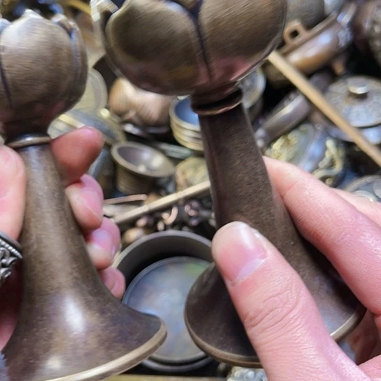 铜器摆件诚信经营