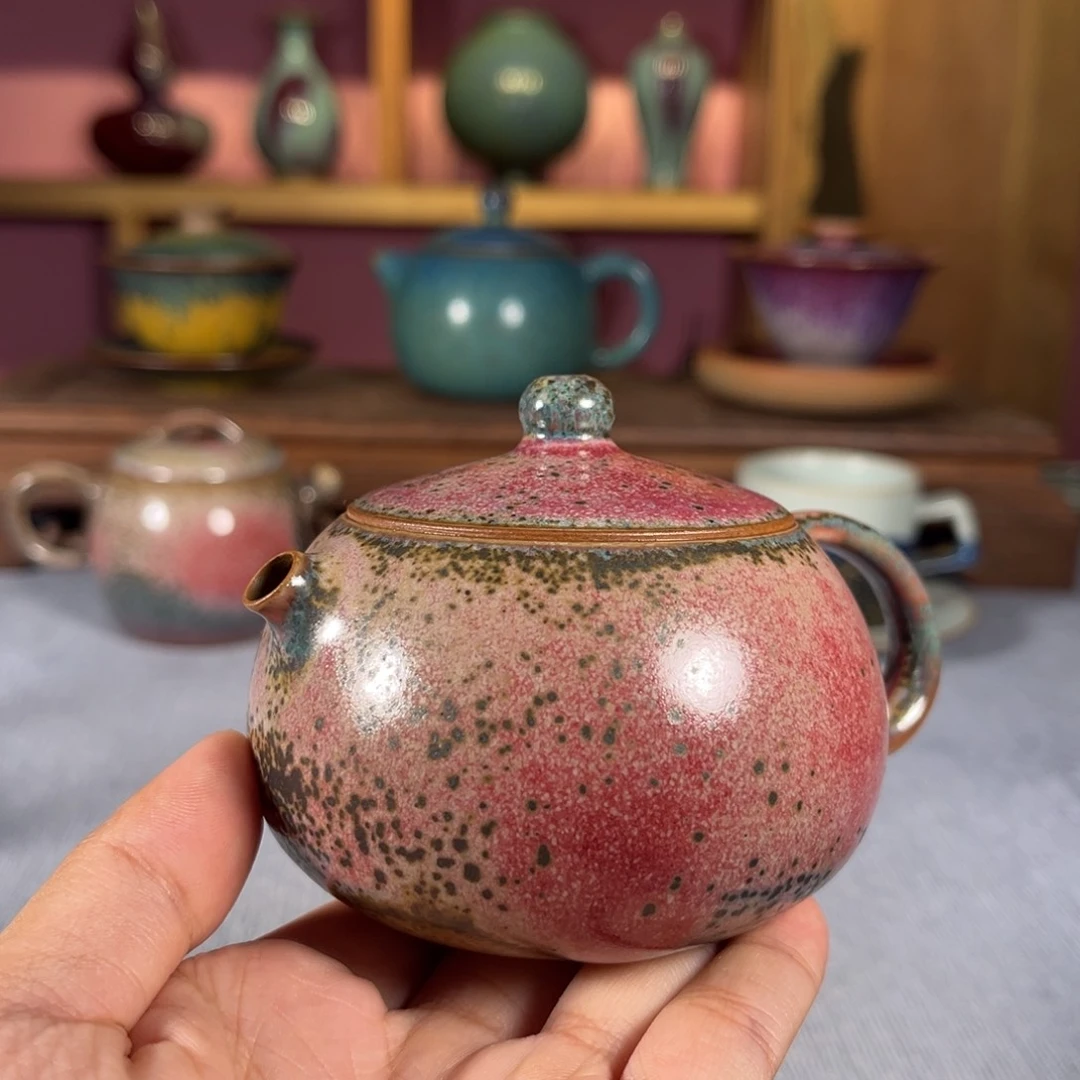 杯纯手工制作工艺精湛3