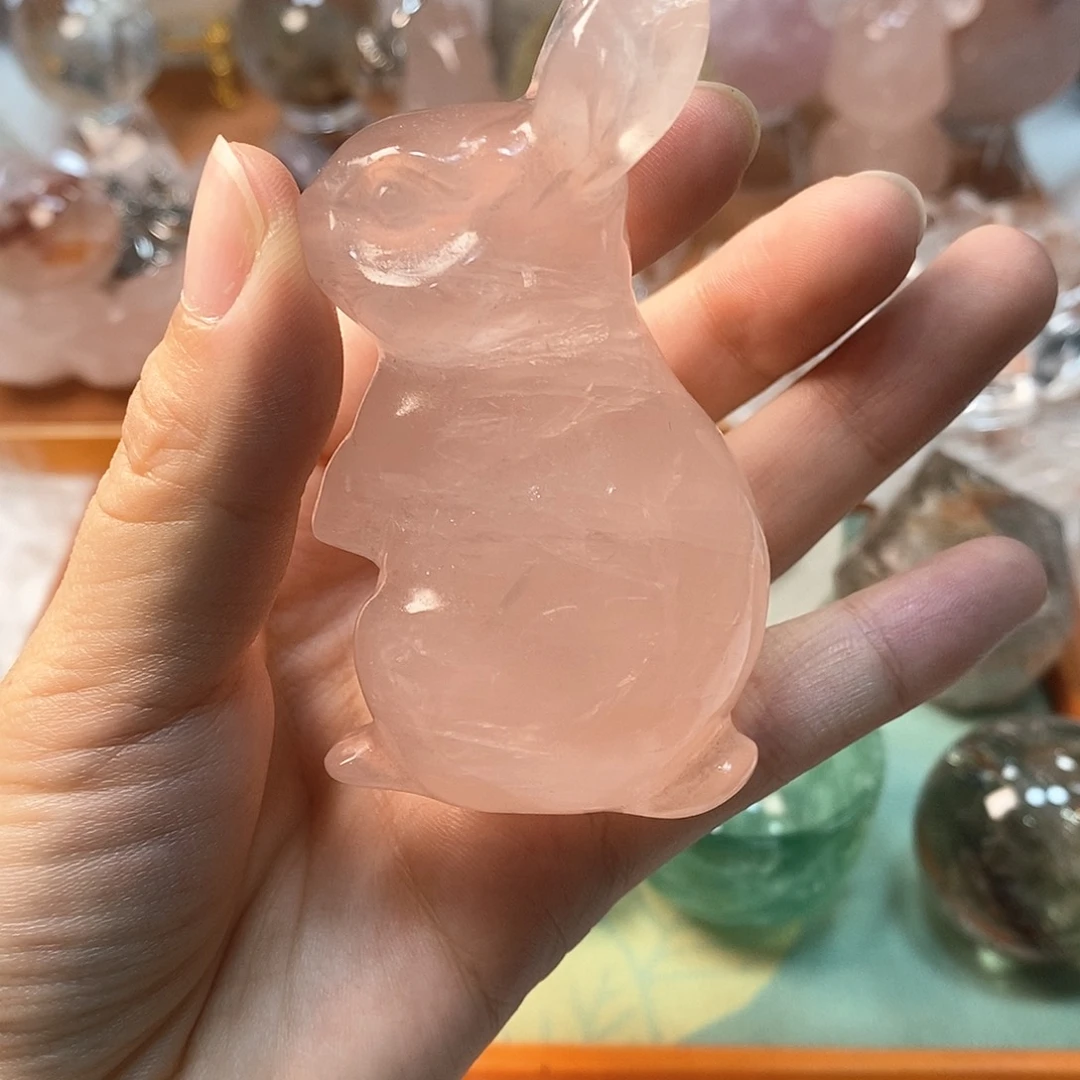 水晶珠宝半成品未镶嵌748发其一