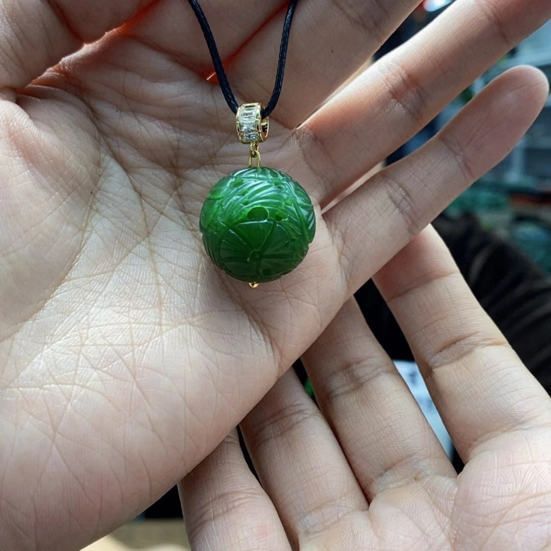 和田玉颈饰未镶嵌多样性发货 拍一发一