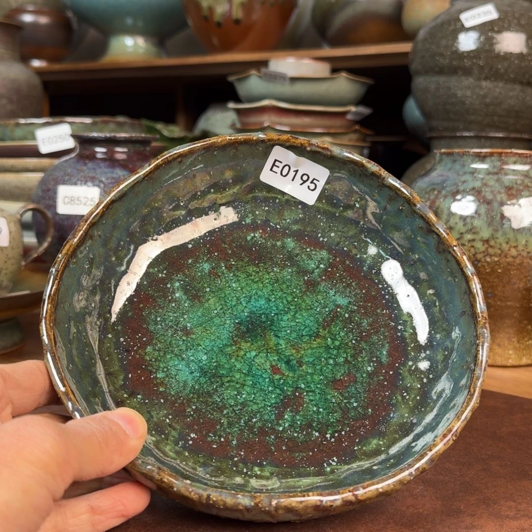 景德镇陶瓷老杨手作