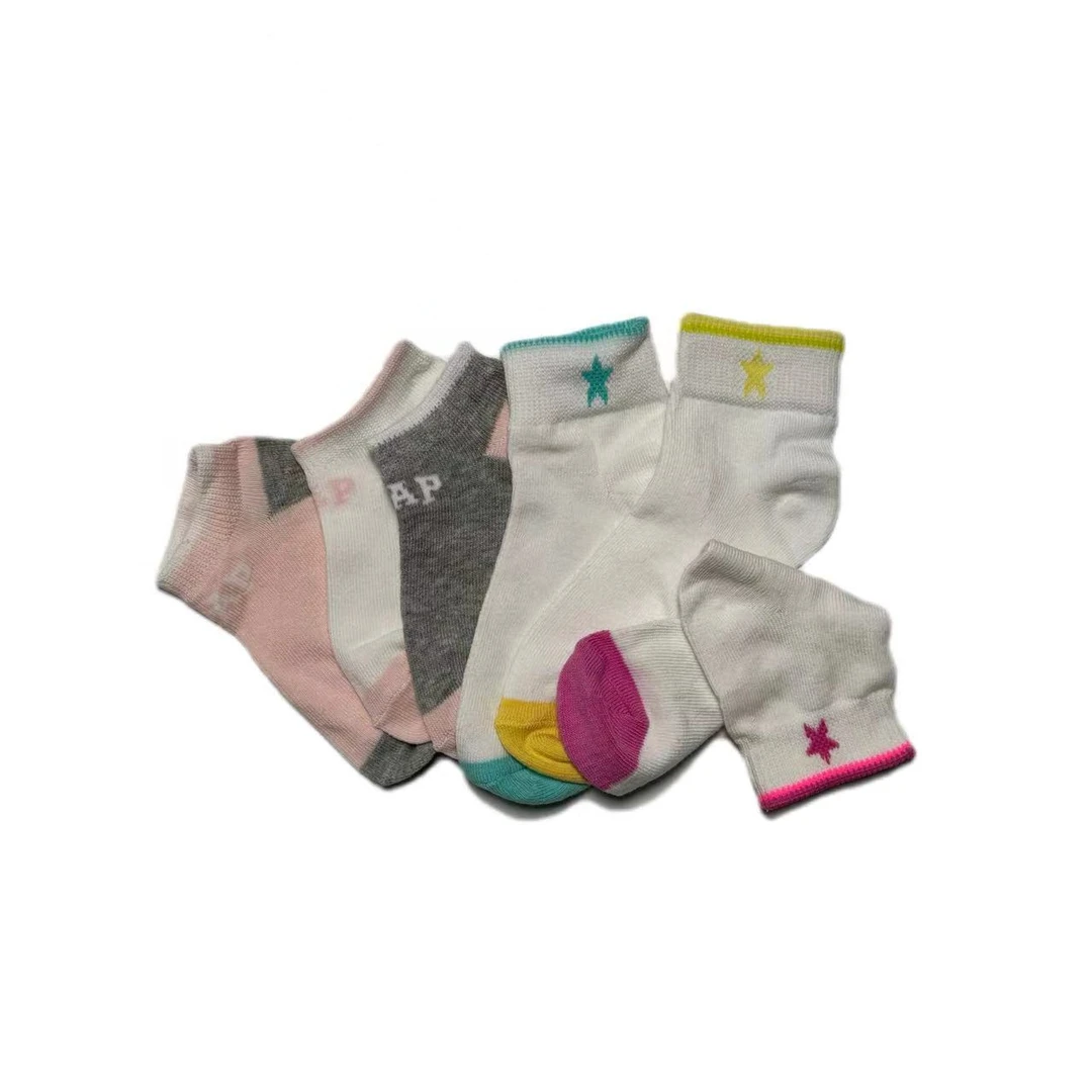 宝宝袜儿童透气吸汗舒适袜子