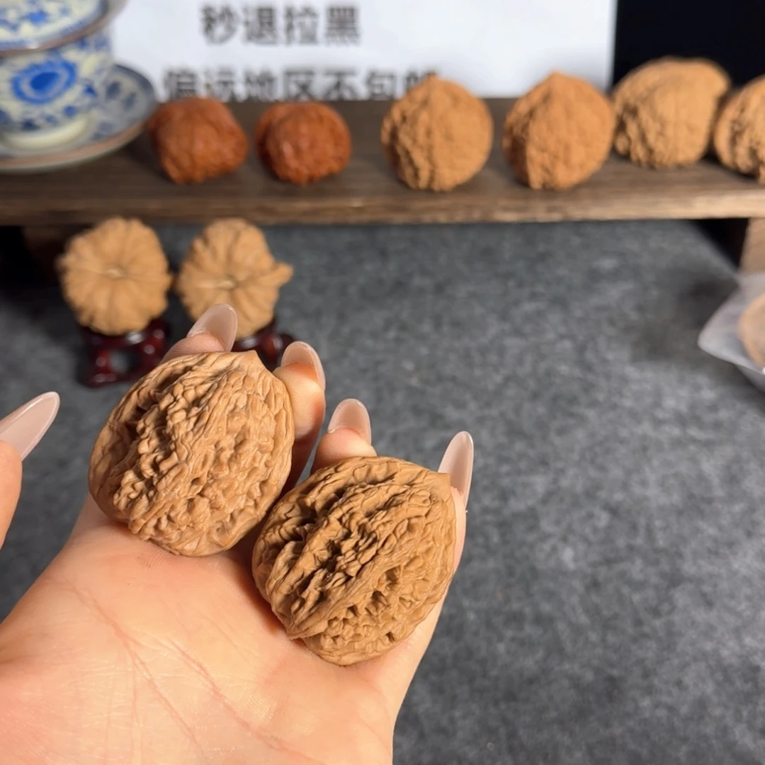 T*T全品3738麦穗虎头白茬不退换