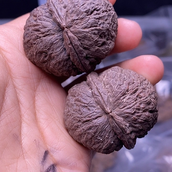 把件文玩核桃   192