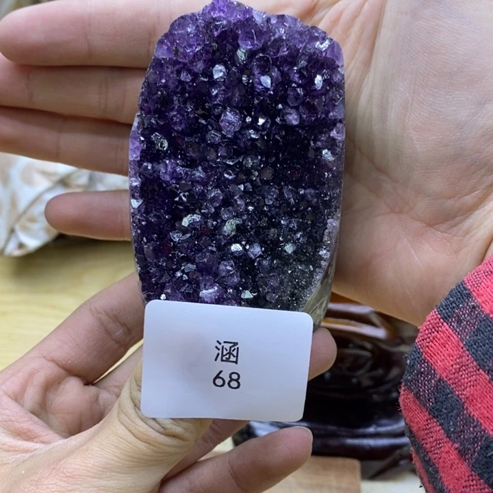 水晶大型摆件（非配饰）未镶嵌