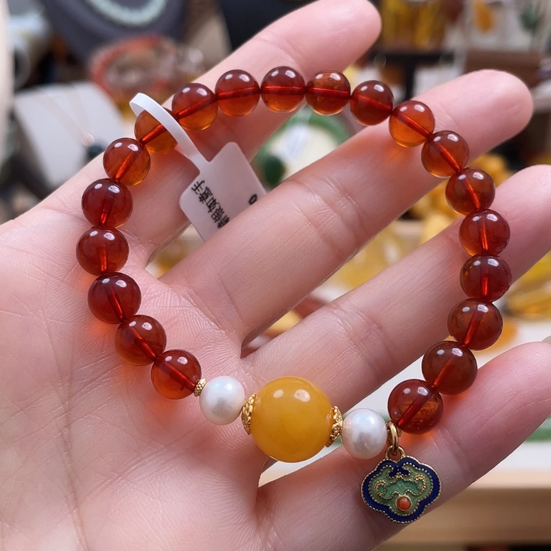 血珀未镶嵌珠宝奇石7，15.8