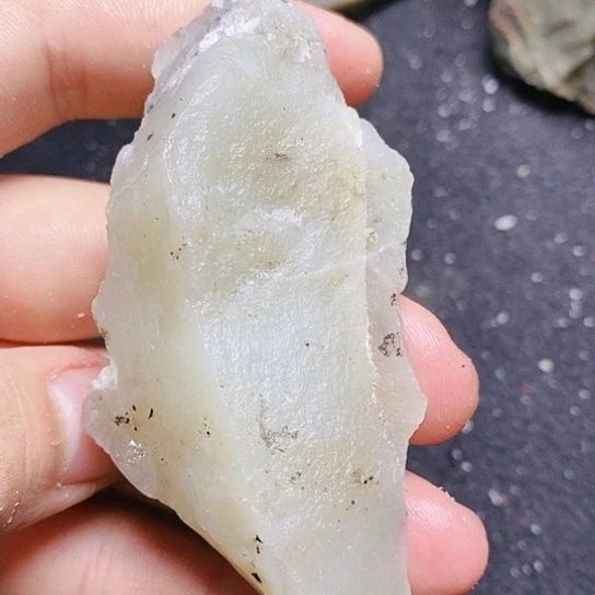 和田玉（糖玉）未镶嵌珠宝半成品