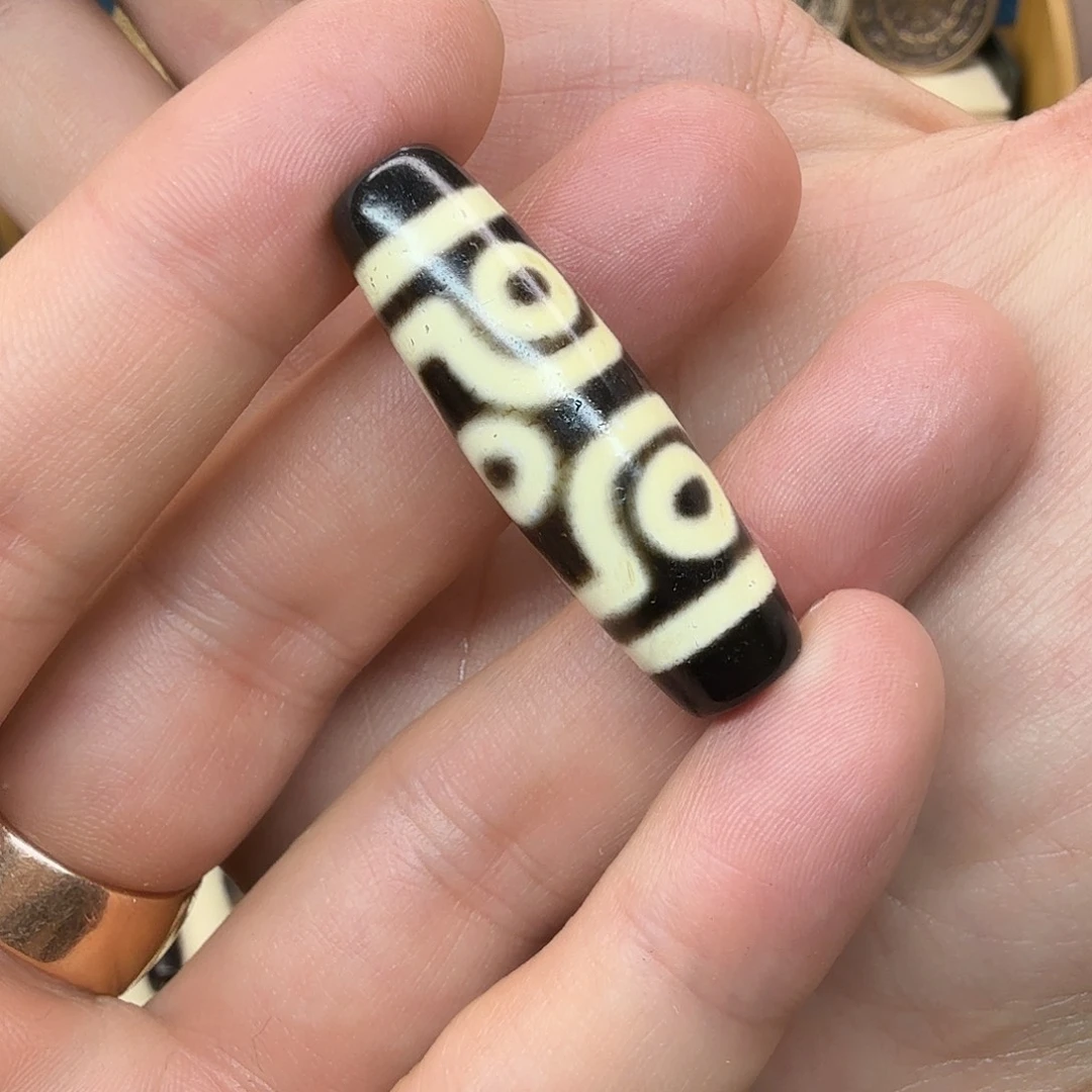 花岗石非金属漂漂亮亮的吊坠珠子