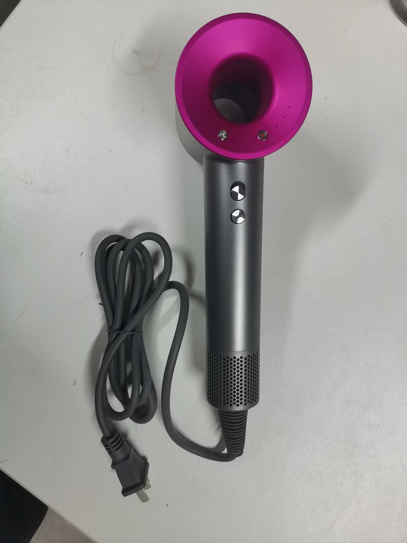 家用新款吹风机速干理发店便携宿舍家用风筒电吹风筒【颜色随机】