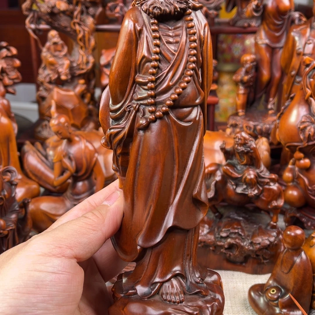 黄杨木黄杨木雕刻艺术