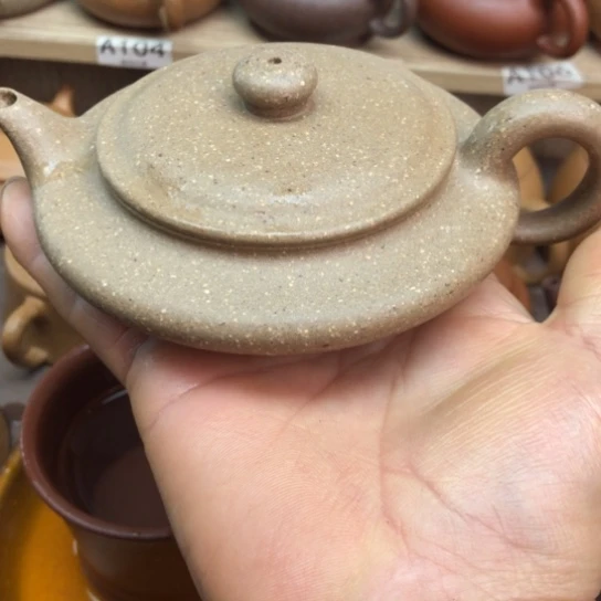紫砂茶壶雪花段能虚遍120豪升