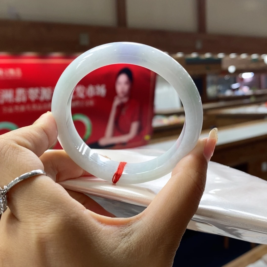未镶嵌手镯翡翠翡翠