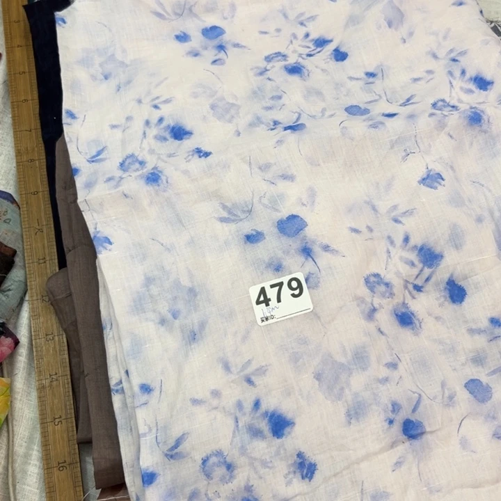 麻479纯苎麻1.4米