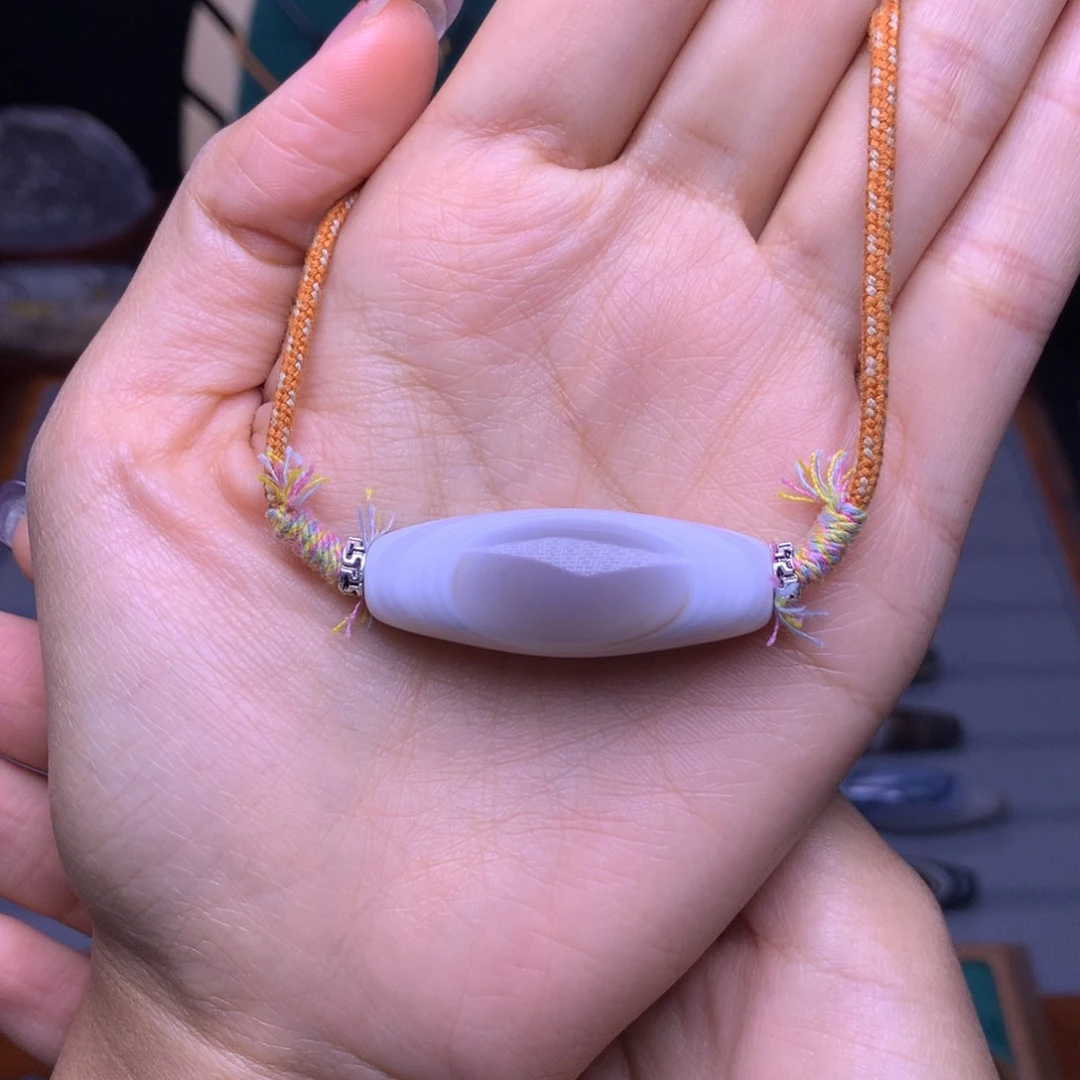 未镶嵌颈饰玛瑙/玉髓