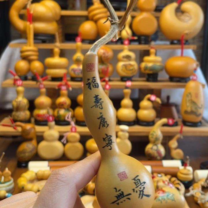 德*天然葫芦自然生长德哥