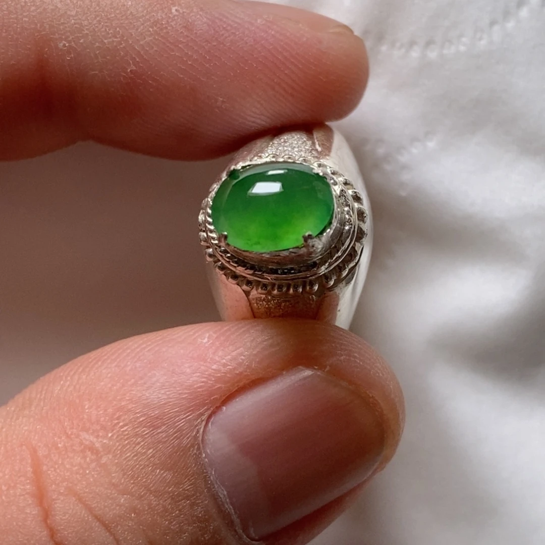 未镶嵌定制翡翠10号链接