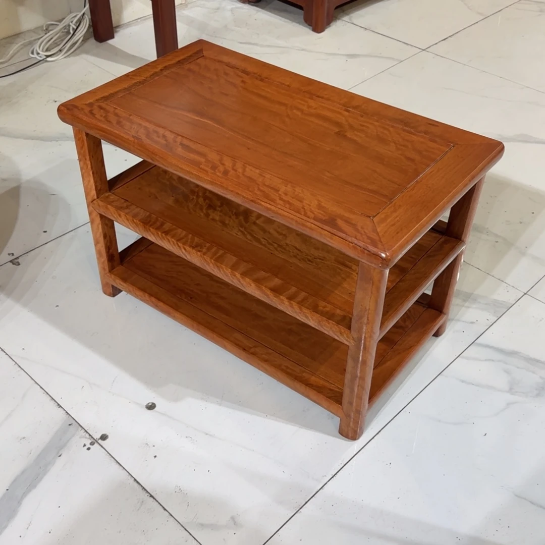 花梨木类成套家具越南花梨60✖️35高40换鞋凳