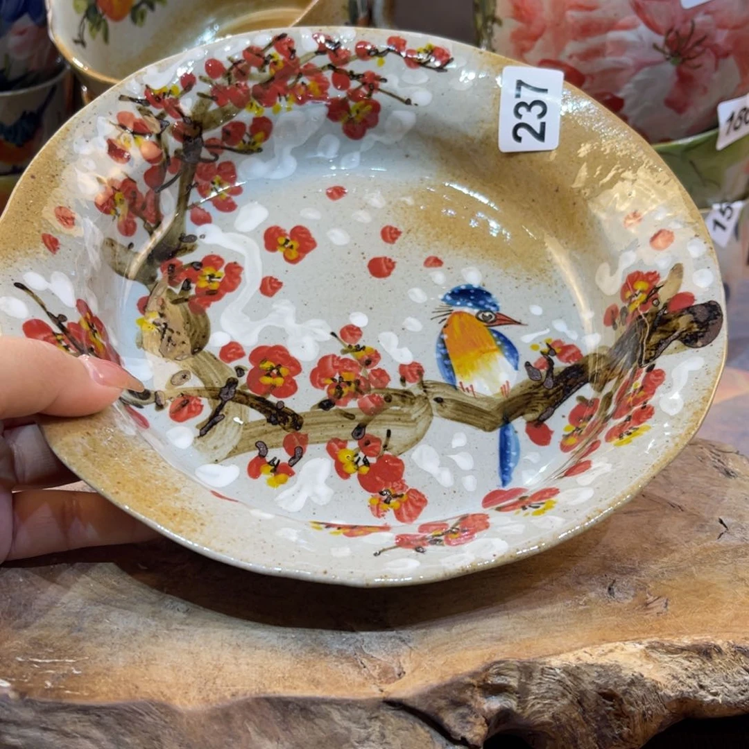 摆件景德镇手工制作