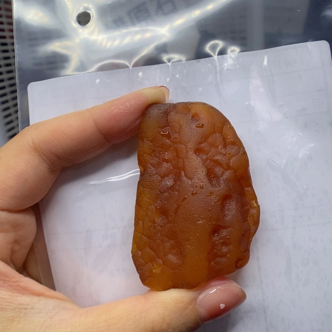 定制蜜蜡未镶嵌郎