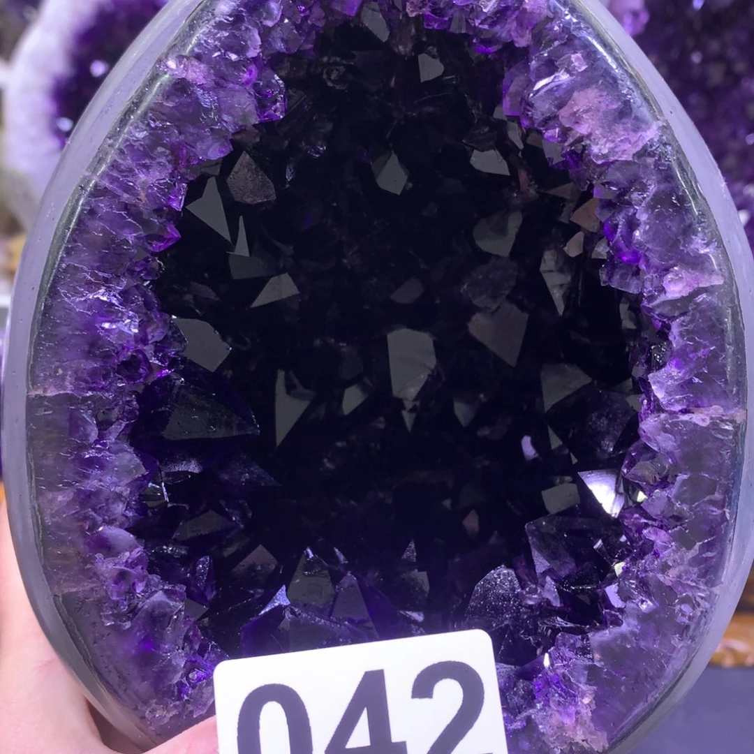 水晶水晶摆件未镶嵌?****