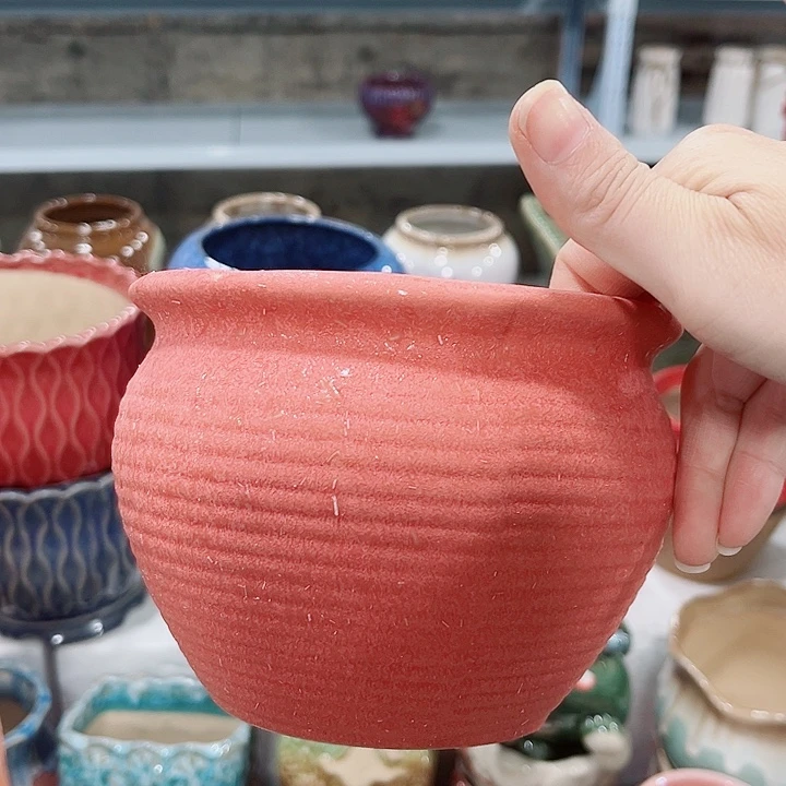 多肉花盆满10元包邮