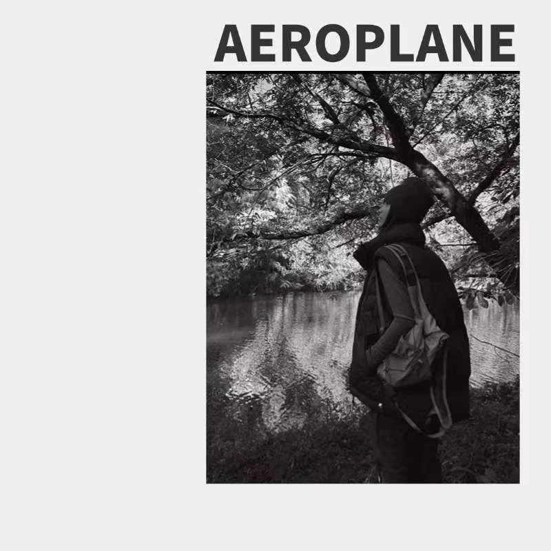 8091-OUTDOOR SUNSCREEN SHIRT小众设计潮牌买手 轻量化针织短袖