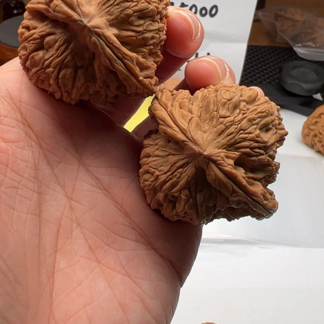 吊坠文玩核桃南疆45