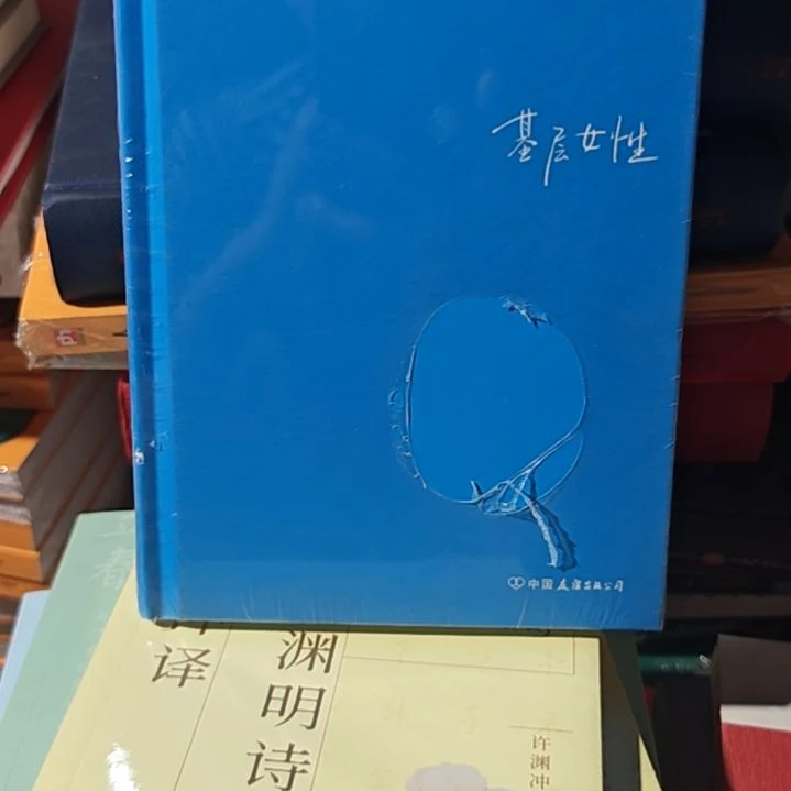 基层女性精装没书衣介意勿拍