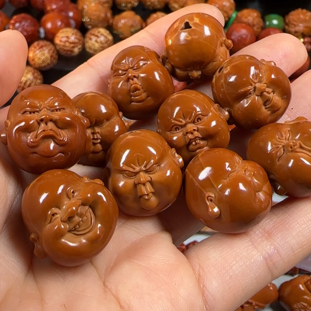 橄榄核手串/手链20百态铁核