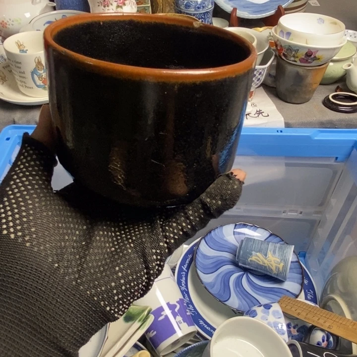 无***士瓷片茶具茶具茶具