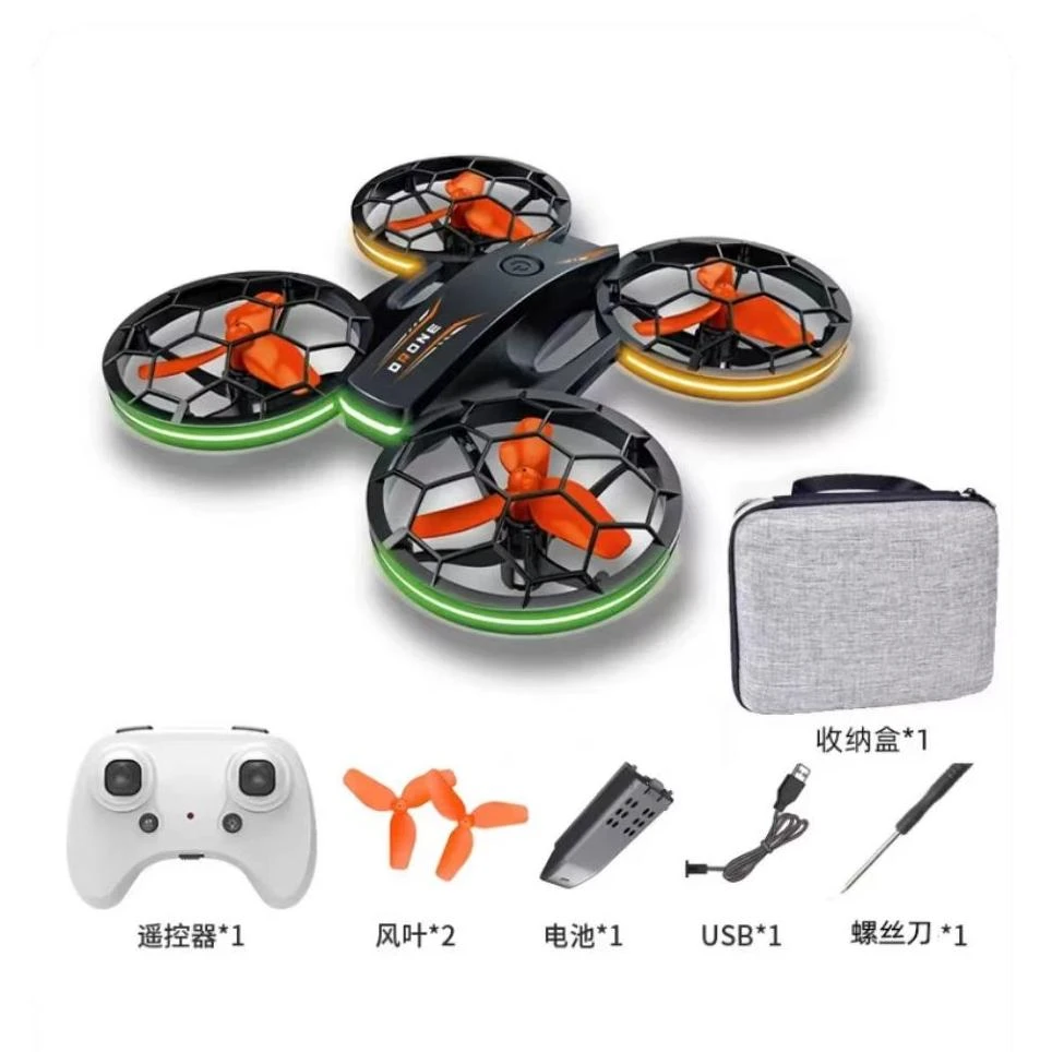 新款无人机模型生日礼物迷你遥控儿童兴趣遥控飞机