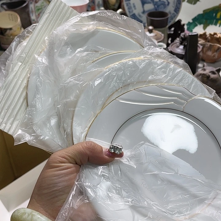 瓷片19.9发带瑕疵牌都是坏的4