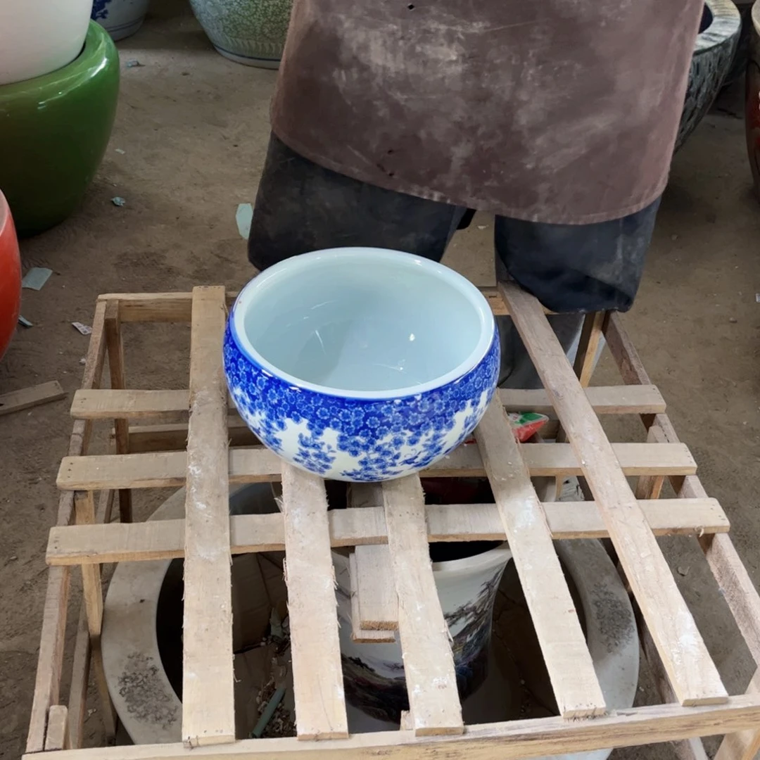 瓷片蝶恋花23高12888888888