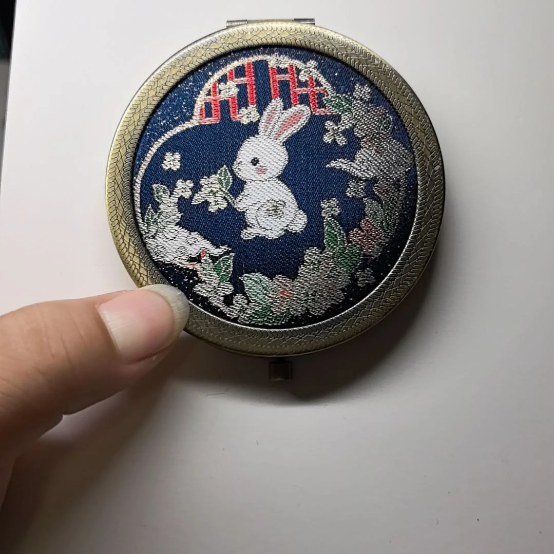 A***D宋锦手工定制饰品