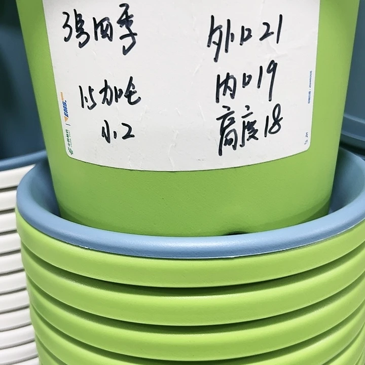 特价3号口21高18白色10只无托