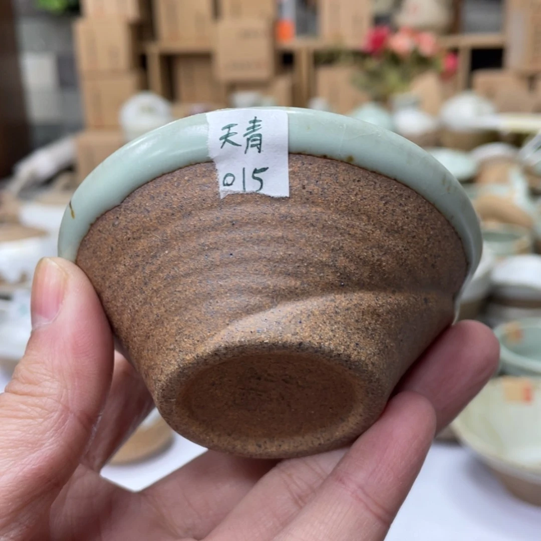 【闪购商品】壶老段烧陶瓷茶器！