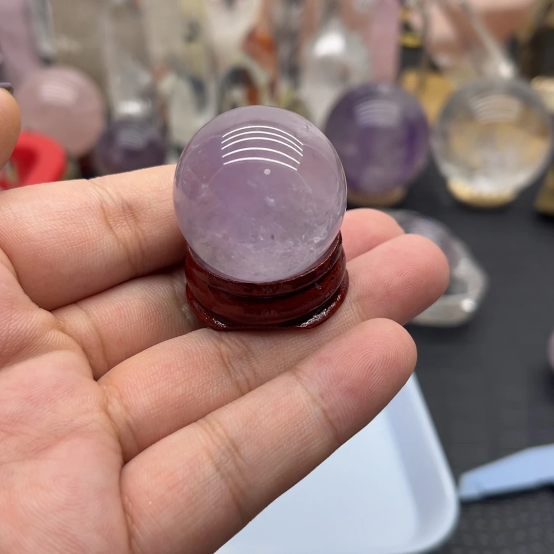 未镶嵌珠宝半成品水晶28