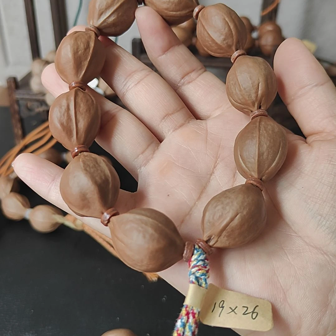 手串/手链橄榄核1926梅林铁核橄榄核